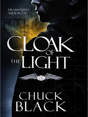 cover image of Cloak of the Light